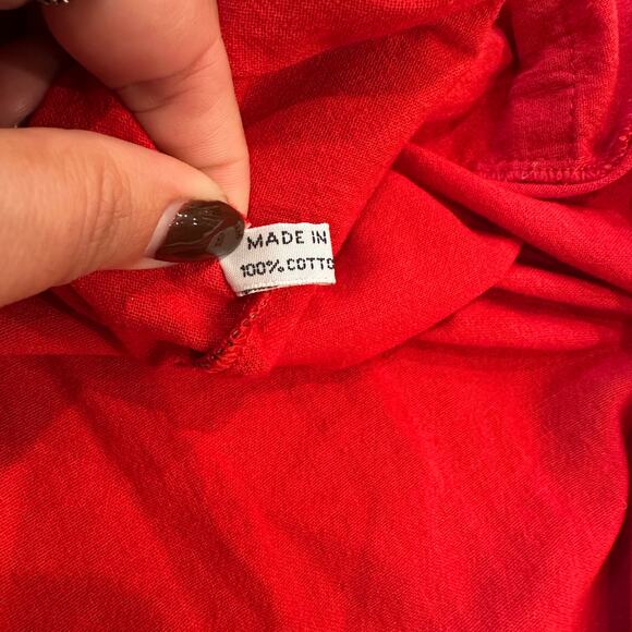 VTG JADE COLLECTION Tapestry Applique Coat Size L Indie Hipster Eclectic Casual - Picture 9 of 10